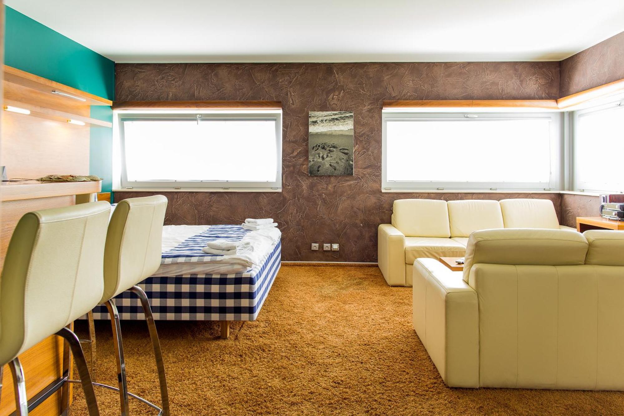 Restaurant & Design Hotel Noem Arch Μπρνο Εξωτερικό φωτογραφία