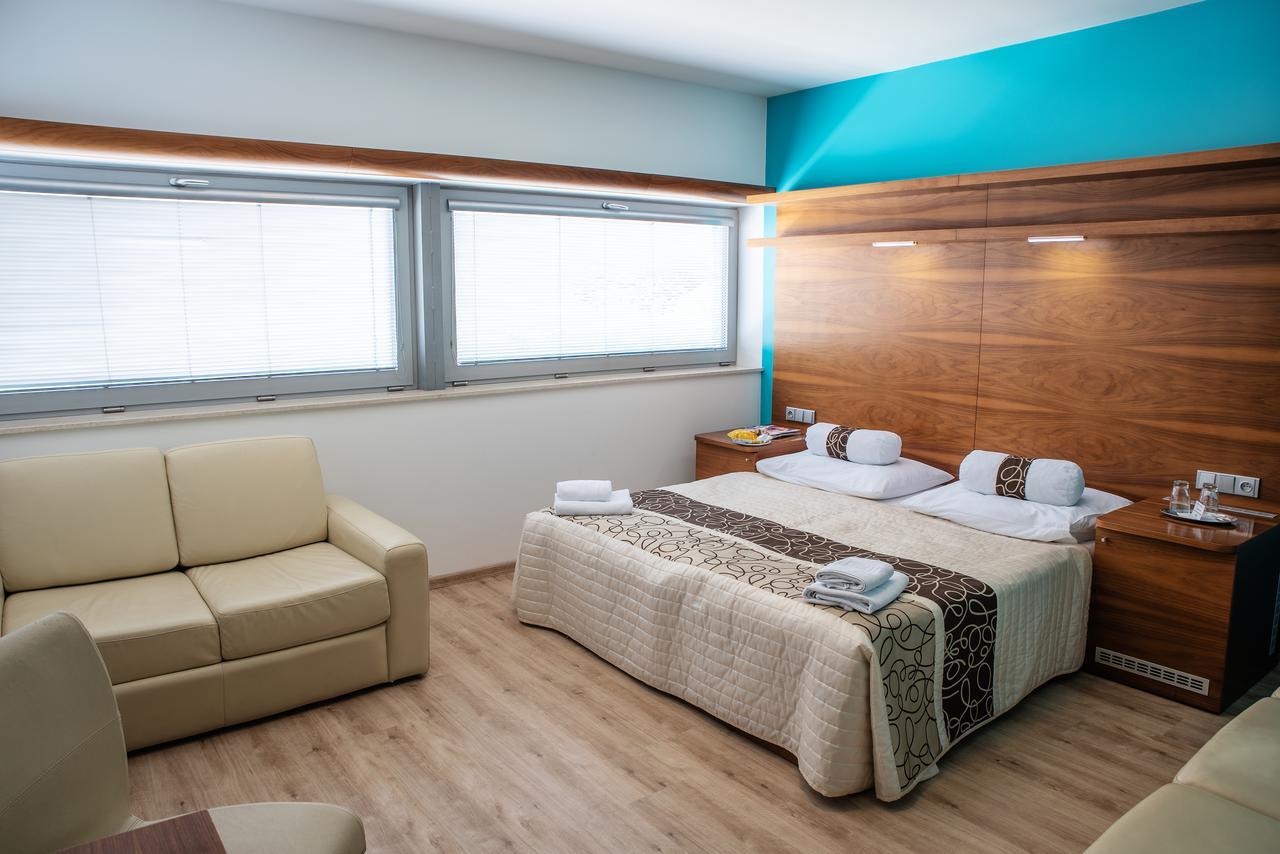 Restaurant & Design Hotel Noem Arch Μπρνο Εξωτερικό φωτογραφία