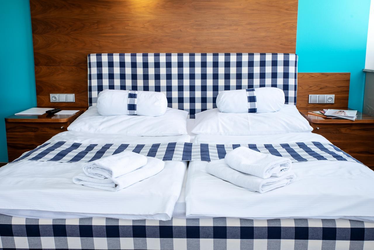Restaurant & Design Hotel Noem Arch Μπρνο Εξωτερικό φωτογραφία