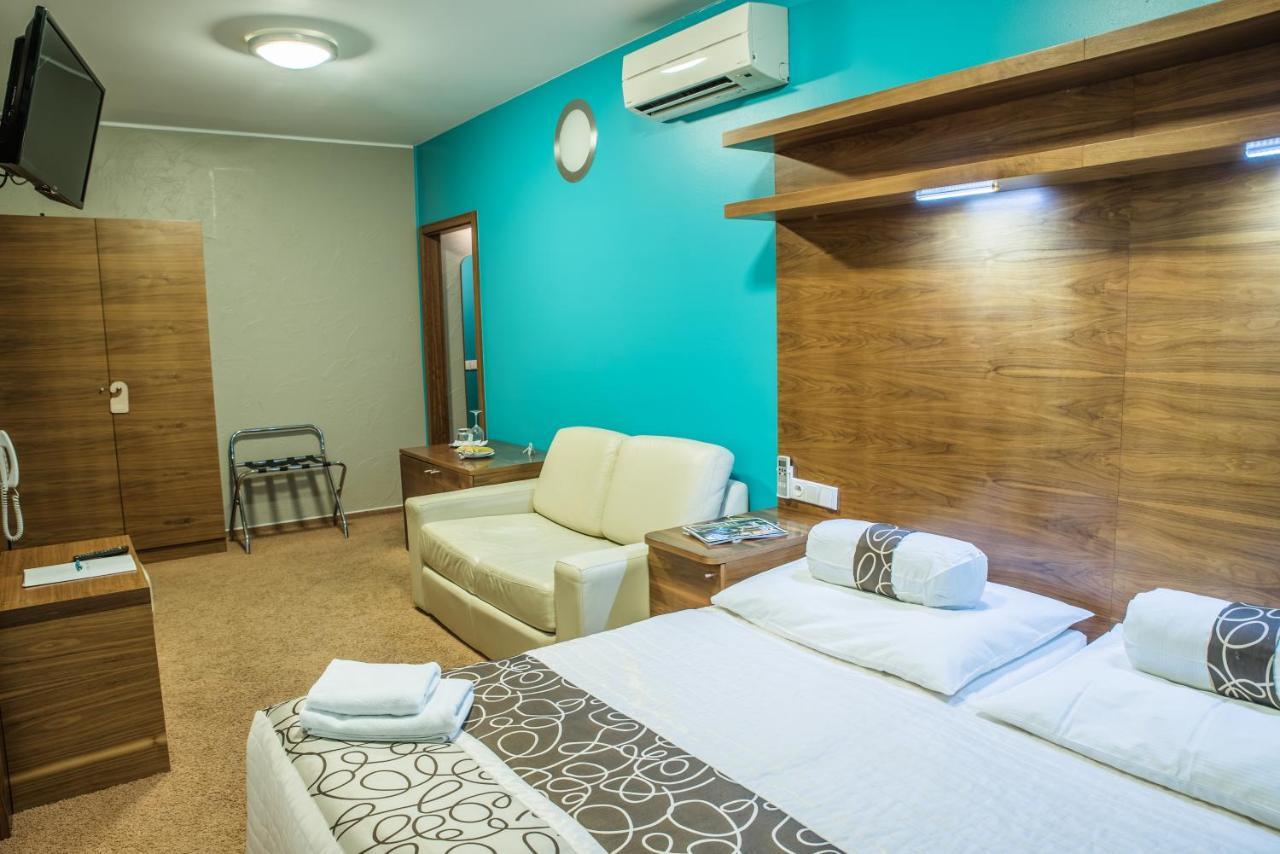 Restaurant & Design Hotel Noem Arch Μπρνο Εξωτερικό φωτογραφία