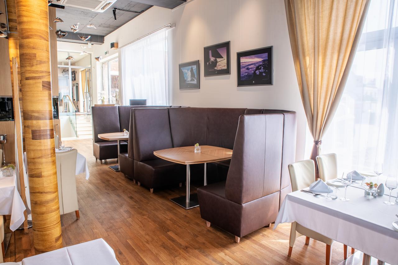 Restaurant & Design Hotel Noem Arch Μπρνο Εξωτερικό φωτογραφία