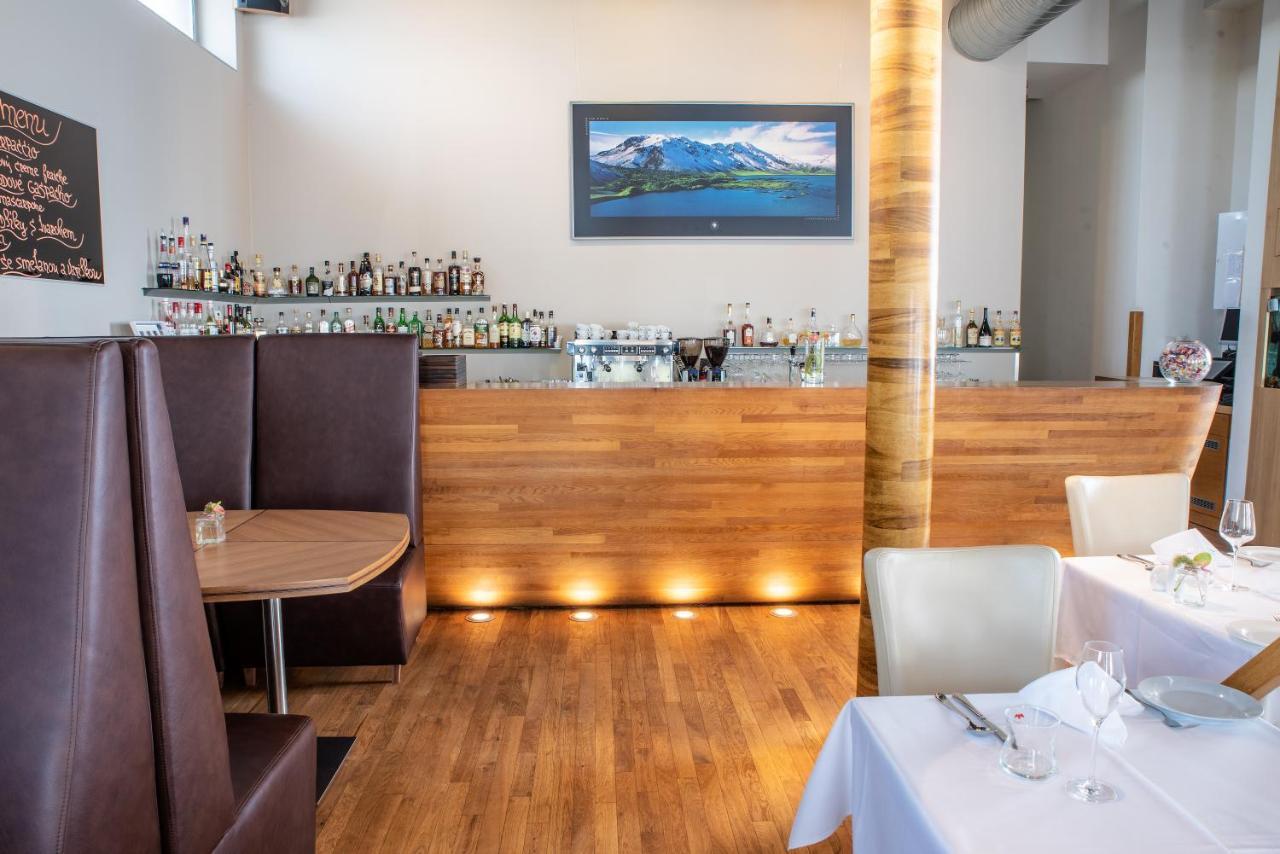 Restaurant & Design Hotel Noem Arch Μπρνο Εξωτερικό φωτογραφία