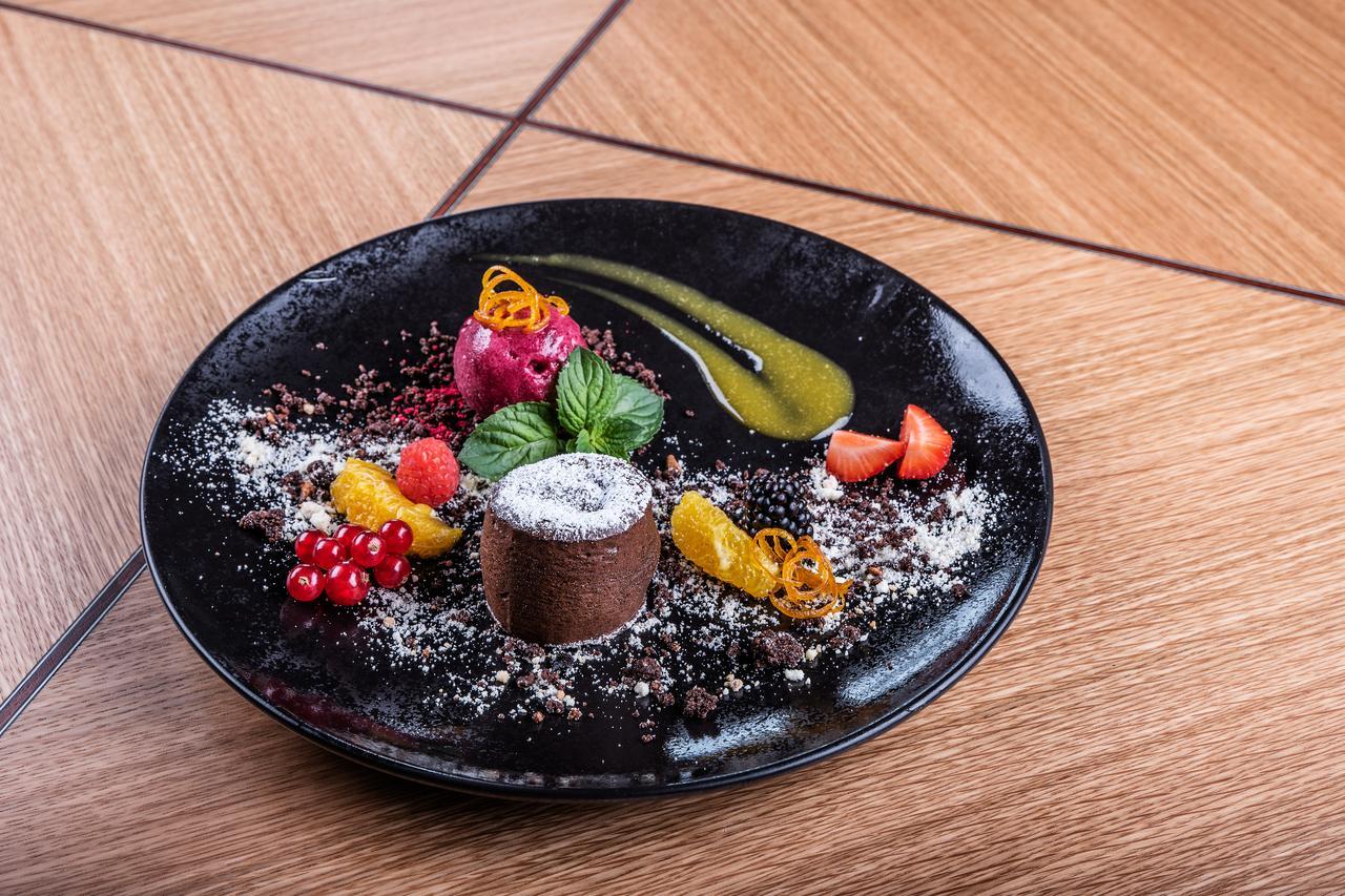 Restaurant & Design Hotel Noem Arch Μπρνο Εξωτερικό φωτογραφία