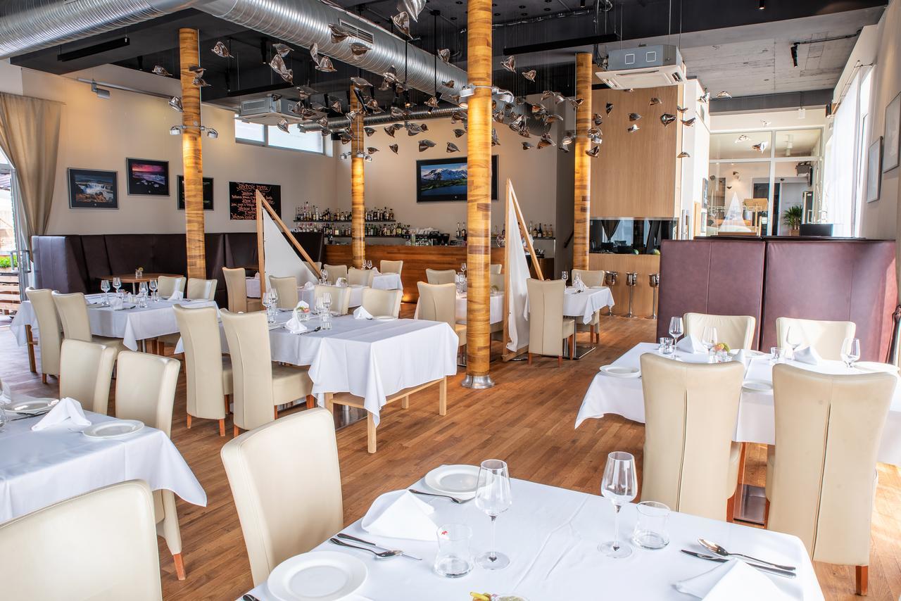 Restaurant & Design Hotel Noem Arch Μπρνο Εξωτερικό φωτογραφία
