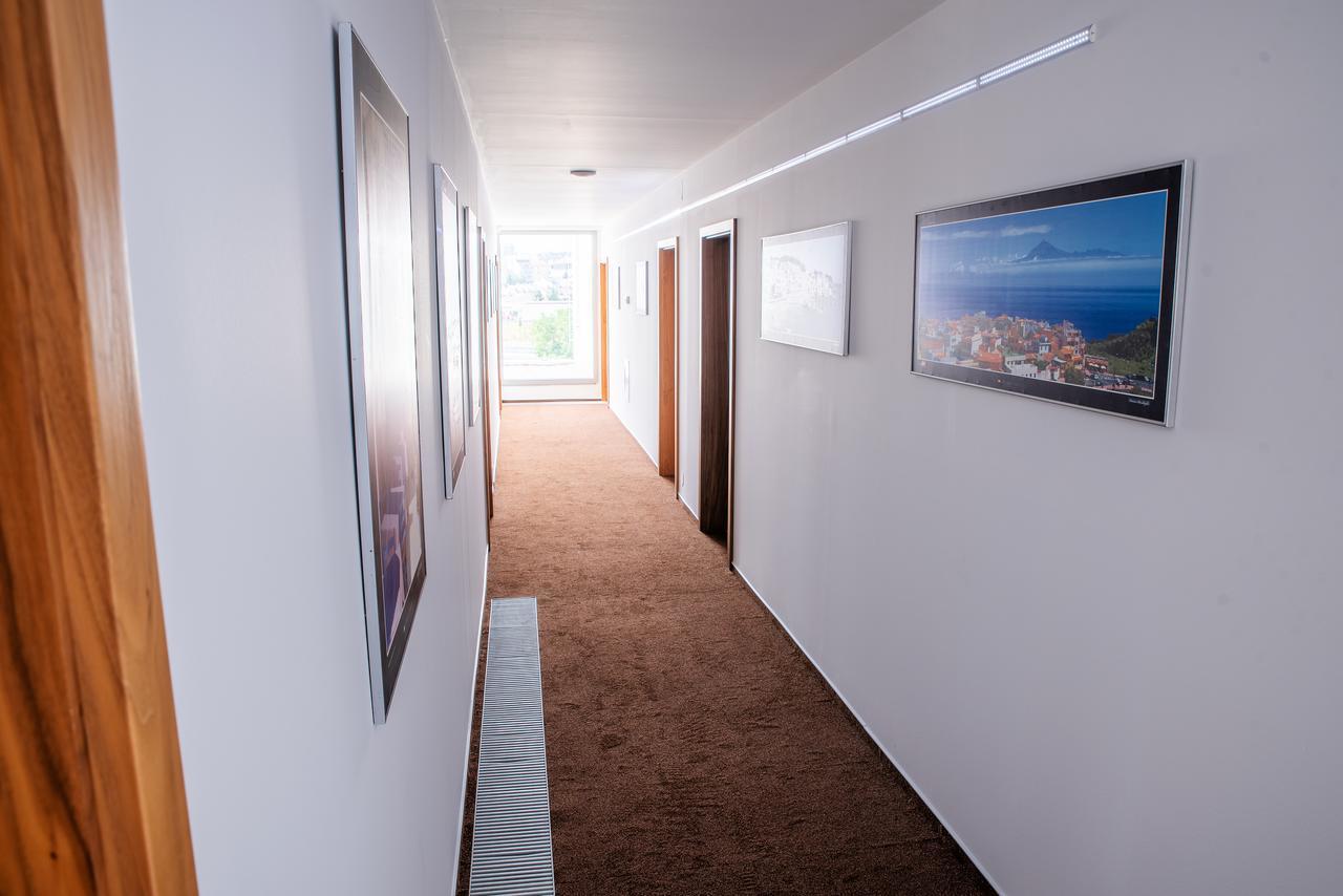 Restaurant & Design Hotel Noem Arch Μπρνο Εξωτερικό φωτογραφία