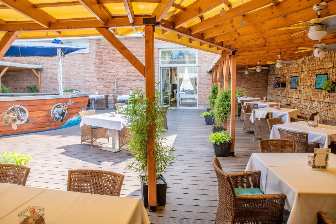 Restaurant & Design Hotel Noem Arch Μπρνο Εξωτερικό φωτογραφία