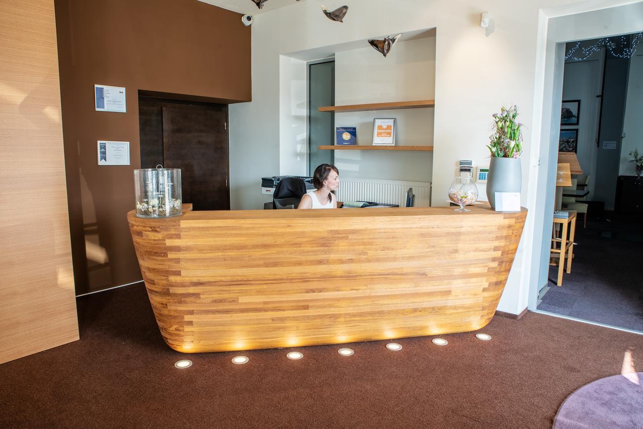 Restaurant & Design Hotel Noem Arch Μπρνο Εξωτερικό φωτογραφία