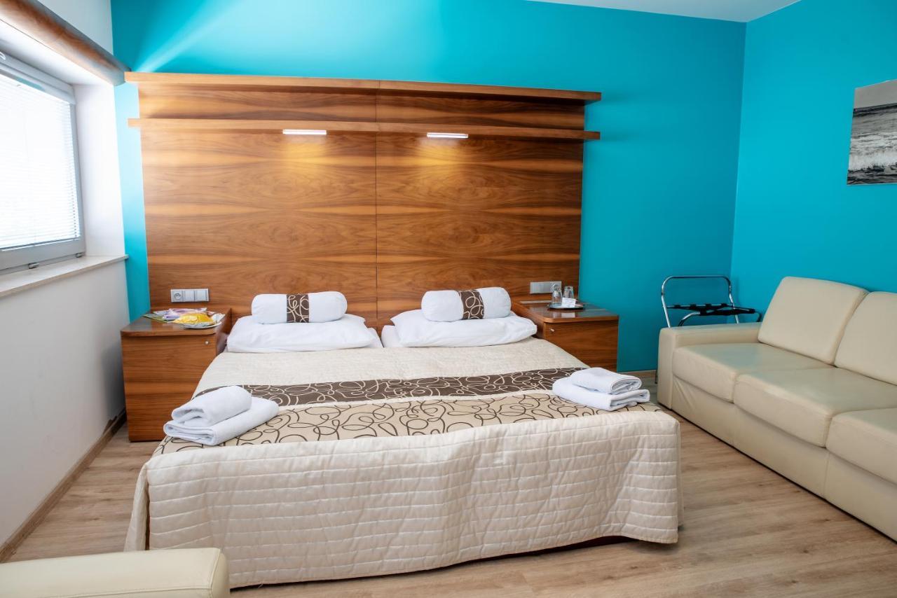 Restaurant & Design Hotel Noem Arch Μπρνο Εξωτερικό φωτογραφία