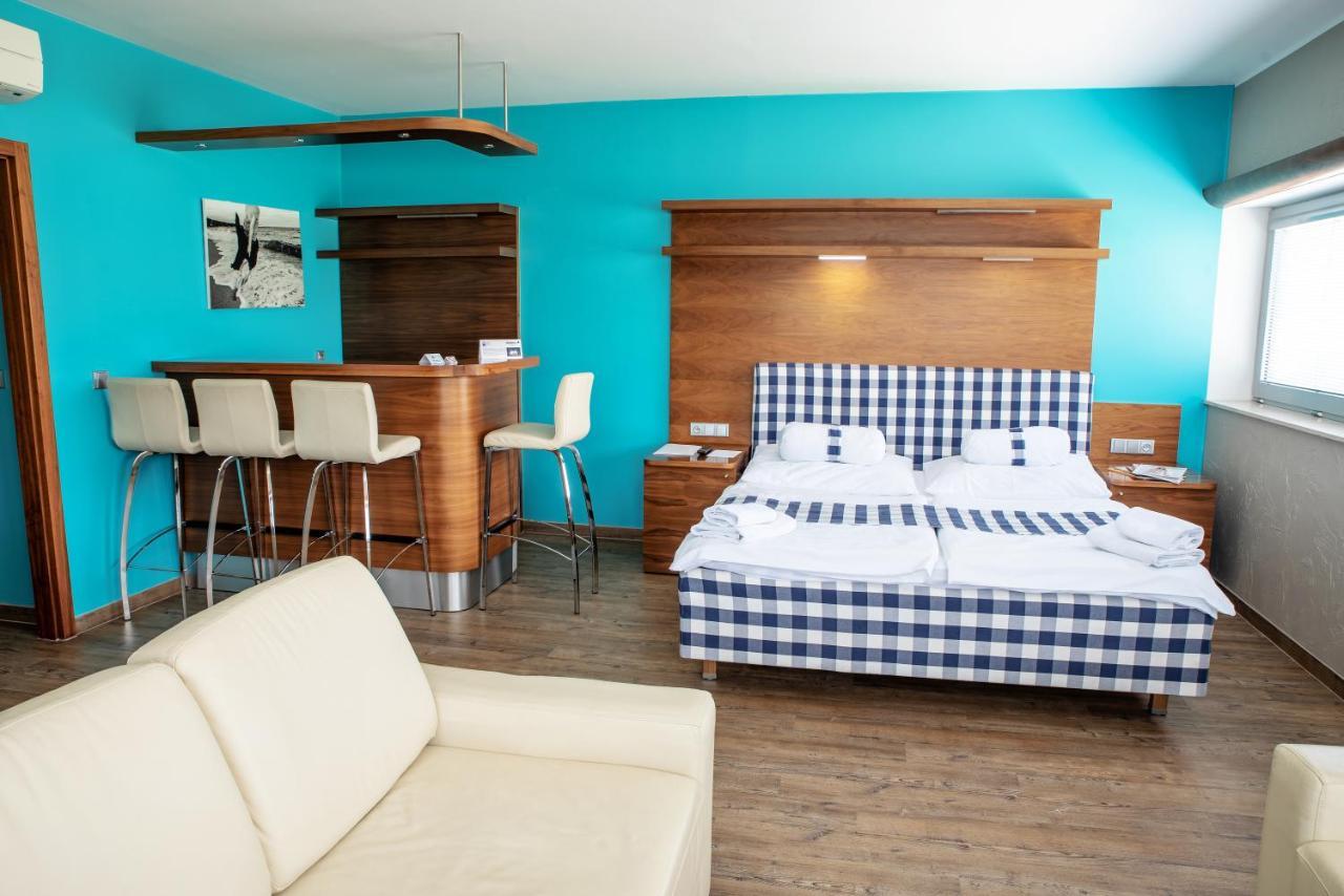 Restaurant & Design Hotel Noem Arch Μπρνο Εξωτερικό φωτογραφία