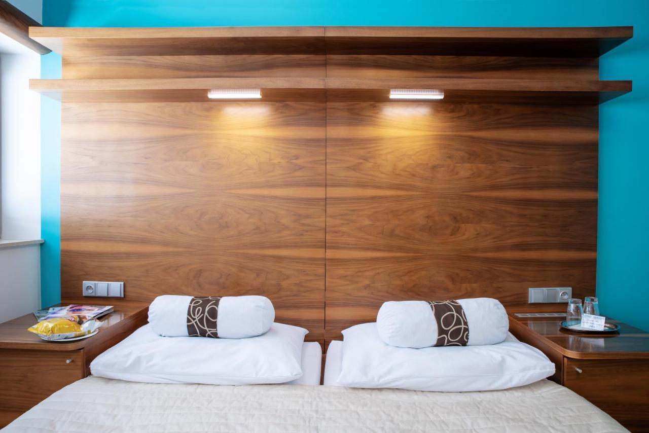 Restaurant & Design Hotel Noem Arch Μπρνο Εξωτερικό φωτογραφία