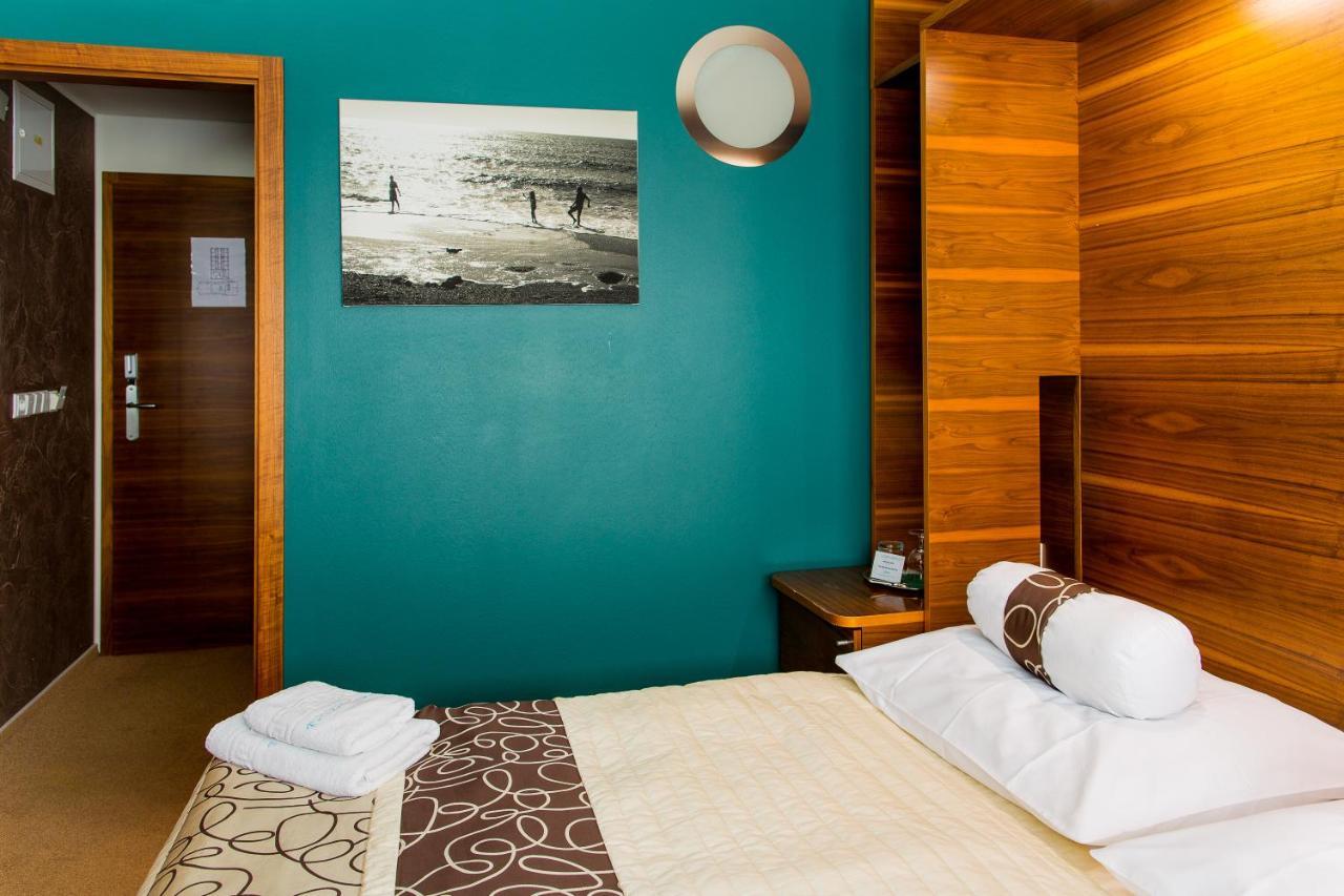 Restaurant & Design Hotel Noem Arch Μπρνο Δωμάτιο φωτογραφία